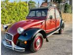Citroën 2CV6 Charleston - 1981