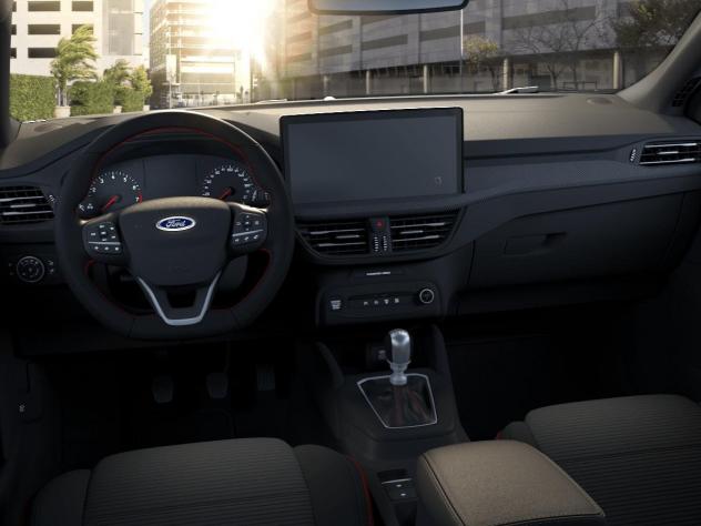 Ford Focus 1.0T EcoBoost Hybrid 125cv ST-Line - Foto 3