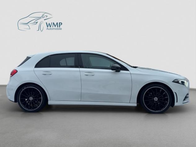 Mercedes-Benz Classe A A 180 AMG AUT. NIGHT LED AMBIENTE NAVI CAMERA APPLE - Foto 7