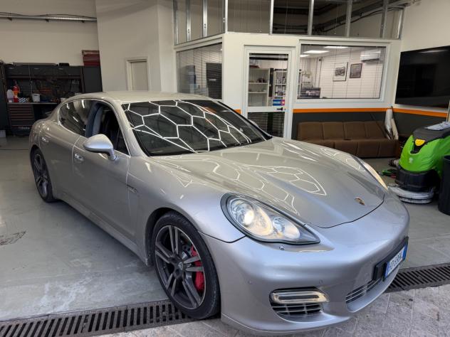 Porsche Panamera 4.8 Turbo BOOK SERVICE - Foto 5