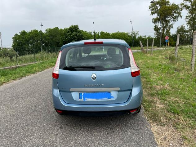 Renault Scenic Scic 1.5 dCi 110CV Dynamique 7 posti - Foto 3