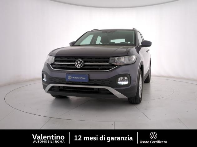 Volkswagen T-Cross 1.0 TSI DSG Style