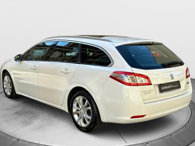 Peugeot 508 BlueHDi SW 120 EAT6 Garanzia 3 anni - Foto 5