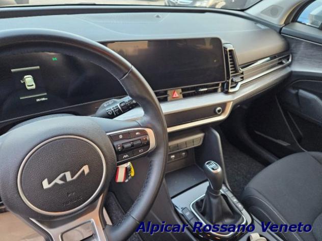 KIA Sportage 1.6 TGDi HYBRID rif. 23632063 - Foto 5