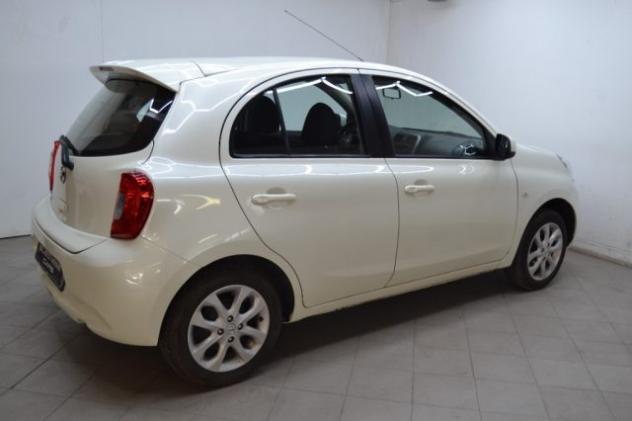 NISSAN Micra 1.2 12V 5 porte GPL Eco Comfort rif. 24051471 - Foto 4