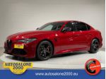 ALFA ROMEO Giulia 2.9 T V6 Quadrifoglio rosso tristrato/ iva esposta rif. 1 &hellip;