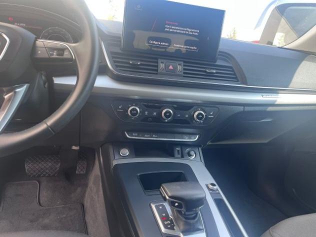 AUDI Q5 40 TDI 204 CV quattro S tronic S line rif. 23613143 - Foto 9
