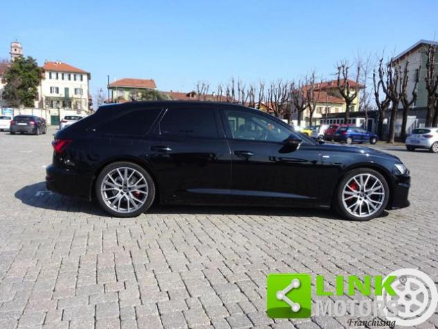 AUDI A6 Avant 40 2.0 TDI quattro S-tronic S-Line Id BLACK - Foto 7