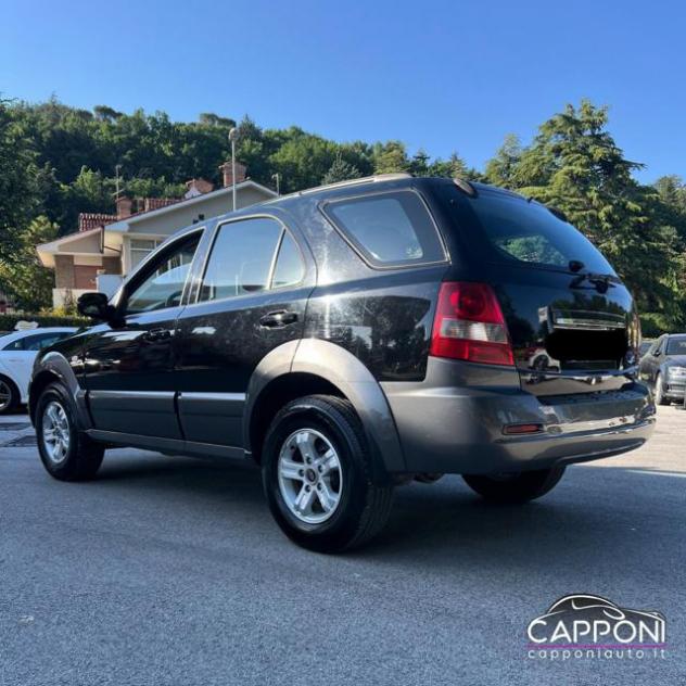 KIA Sorento 2.5 16V CRDI 4WD UNICO PROPRIETARIO rif. 24002714 - Foto 5