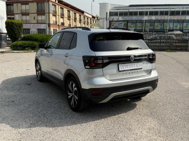 VOLKSWAGEN T-Cross 1.6 TDI SCR Style BMT SCONTO ROTTAMAZIONE rif. 24011363 - Foto 9