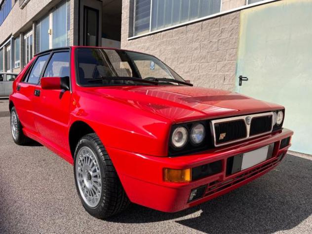 LANCIA Delta 2.0 i.e. Turbo 16V HF Integrale Evo 1 rif. 23731327