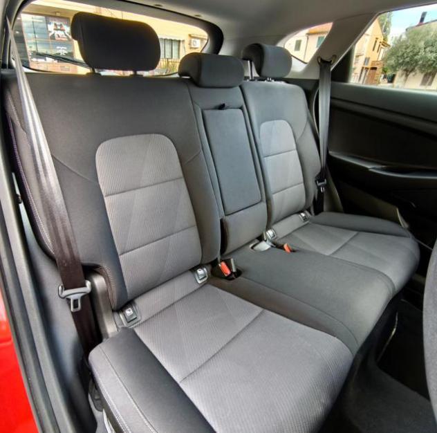 HYUNDAI Tucson 1.6 crdi Exellence Premium Pack 2wd 115cv rif. 23055218 - Foto 8