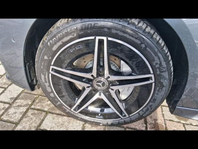 Mercedes-Benz Classe C BERLINA C 220 d 4MATIC - Foto 9