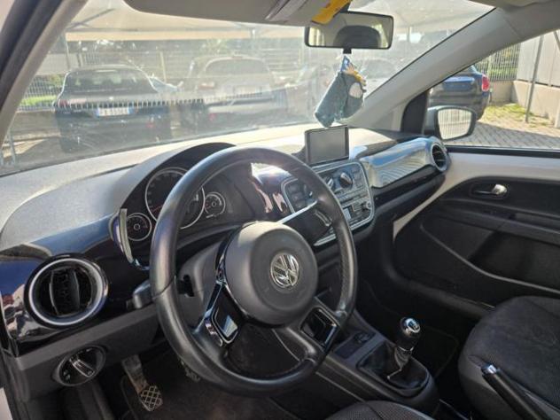 VOLKSWAGEN up! 1.0 3 porte eco up! high up! BMT rif. 24158289 - Foto 9