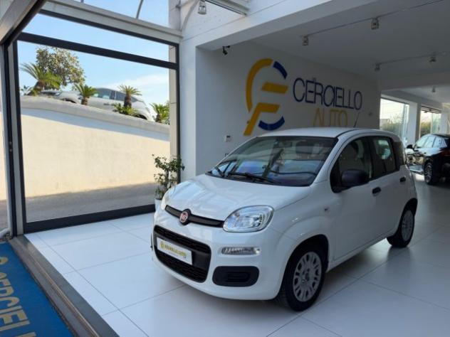FIAT Panda 1.0 S&S Hybrid easy TUA DA €120,00 MENSILI ANT.0 rif. 24159099