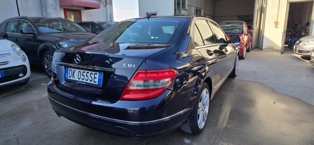 Mercedes-benz C 220 CDI cat Avantgarde Sport - Foto 3