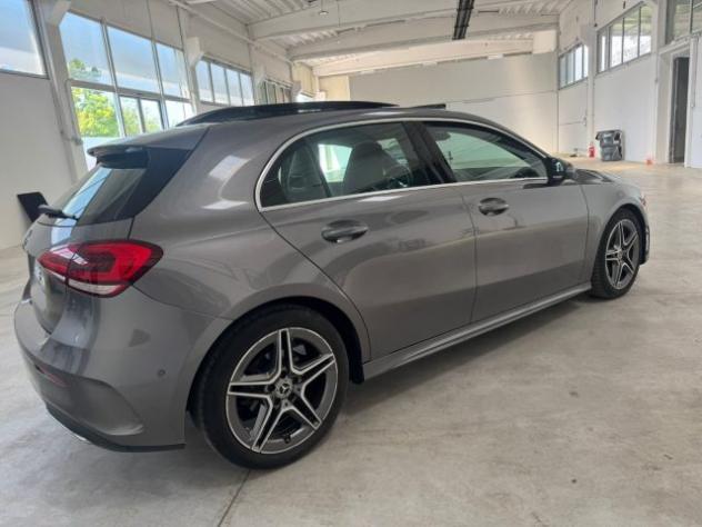 MERCEDES-BENZ A 200 d Automatic AMG Line 150CV Tettuccio Apribile rif. 23765633 - Foto 4