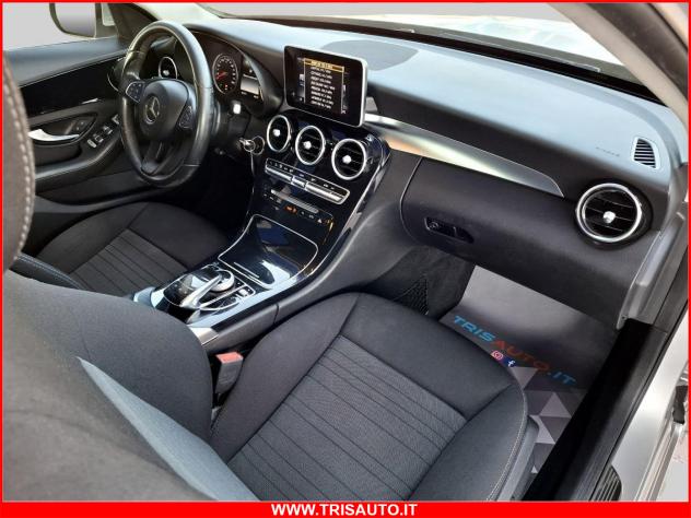 MERCEDES C 180 1.6 D Business NEOPATENTATI (NAVI) - Foto 7