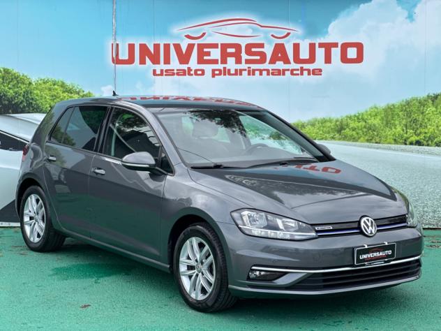 Volkswagen Golf 7.5 1.5 TGI 130cv Benz/Met Executive 2019 - Foto 2