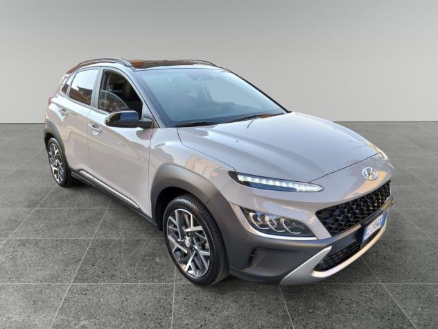 Hyundai Kona Hybrid 1.6 HEV xclass 2WD DCT - Foto 3