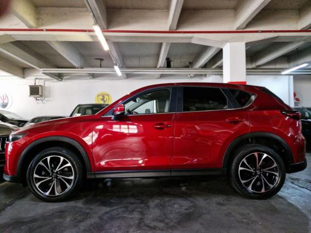 MAZDA CX-5 2.2L SKYACTIV-D 150 CV 2WD NAVI+19'+CAMERA UNIPROP rif. 23873892 - Foto 5