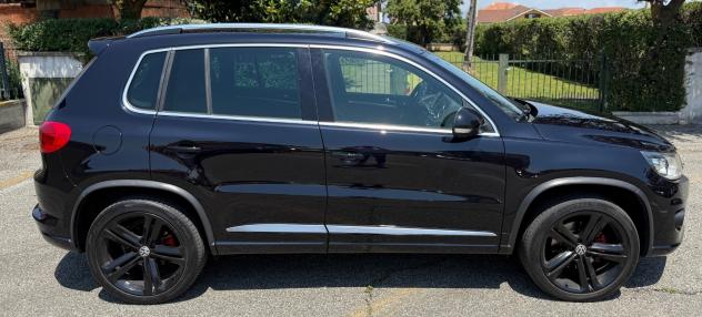 Volkswagen Tiguan 2.0 TSI 210CV 4MOTION DSG R-Line - Foto 8