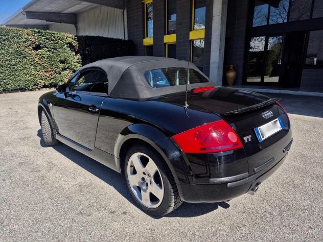 Audi TT Roadster 1.8 T 20V 179 CV cat - Foto 8