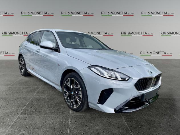BMW Serie 1 120 48V MSport auto - AZIENDALE - Foto 3