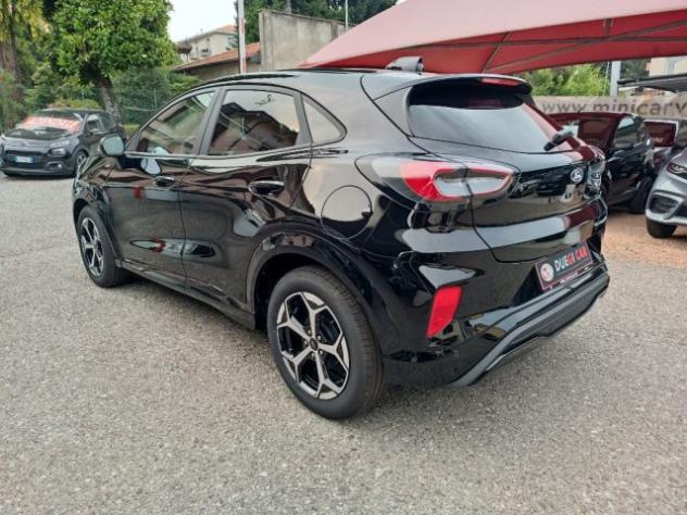 FORD Puma 1.0 EcoBoost Hybrid 125 CV S&S aut. ST-Line rif. 22471578 - Foto 5