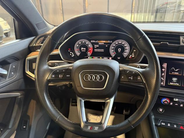 Audi Q3 Sportback 45 TFSI quattro S tronic S Line Edition - Foto 9
