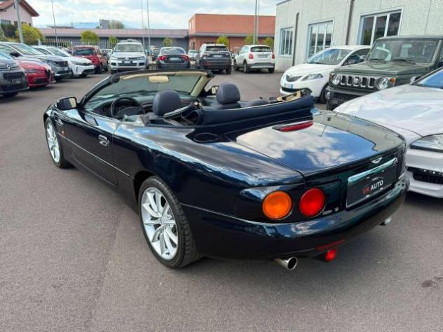 Aston Martin DB7 vantage volante 6.0 ASI - Foto 5