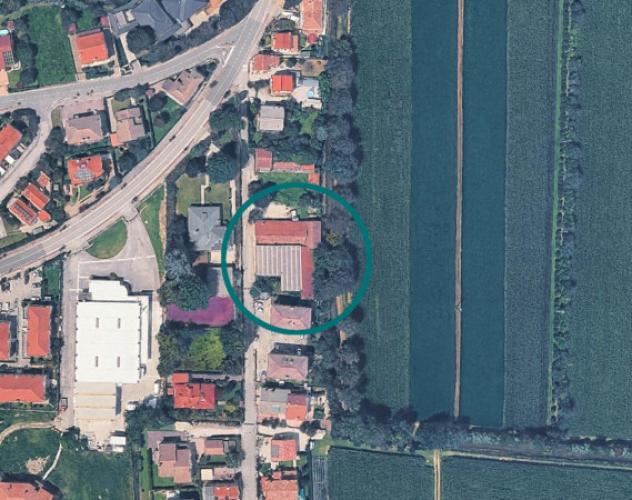 Immobile in asta di 330 m² in vendita a Piombino Dese
