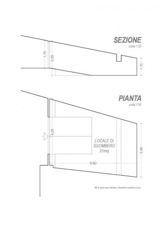 Magazzino in vendita a Sanremo - Foto 7