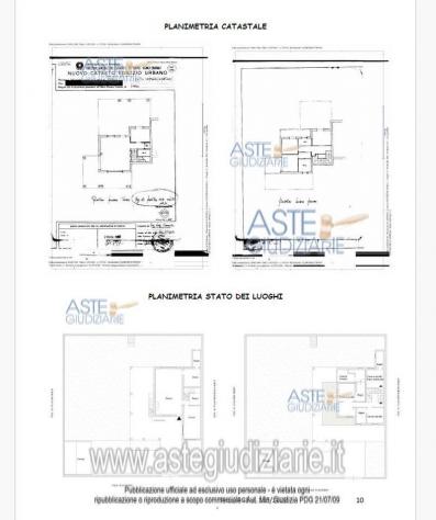 IMMOBILI-IMMOBILE RESIDENZIALE-Via Provinciale Pianura n. 2/C - Foto 5