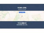 Immobile in asta di 105 m² in vendita a Roma