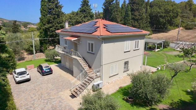 Villa in vendita a Rosignano Marittimo - Foto 8