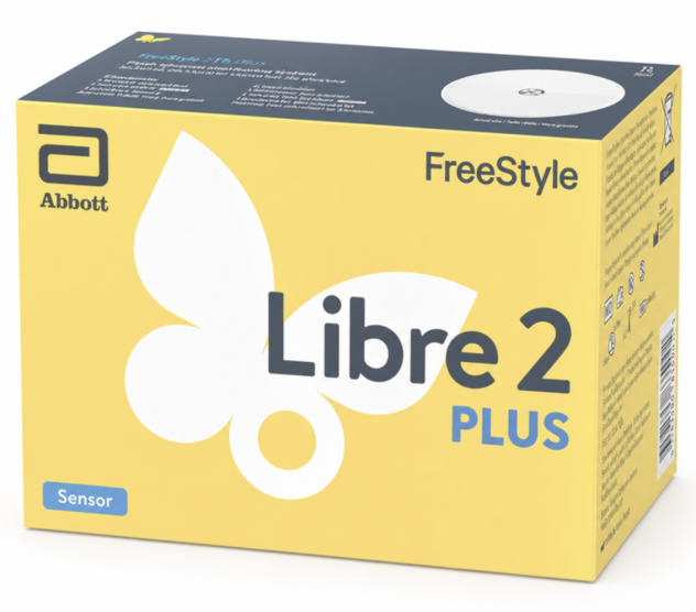 Sensore - Freestyle libre 2 plus