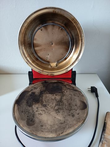 Forno pizza Ariete 909 buone condizioni - Foto 4