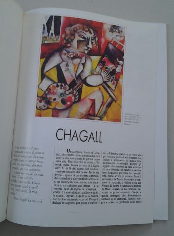 CHAGALL - Foto 2