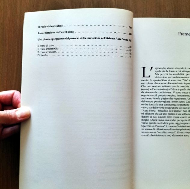 MANUALE ESOTERISMO ENERGIE SOTTILI CROMOTERAPIA ***AURA SOMA*** - Foto 4