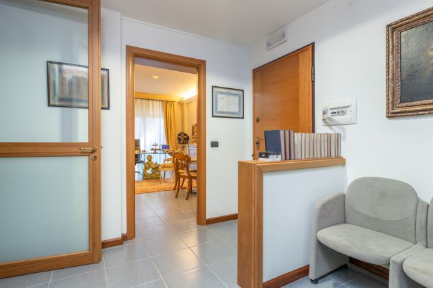 UFFICIO ESCLUSIVO 5 VANI CON P. AUTO - STABILE PRESTIGIOSO - Foto 4