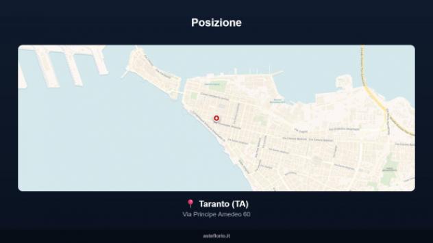 Immobile in asta di 97 m² in vendita a Taranto - Foto 4