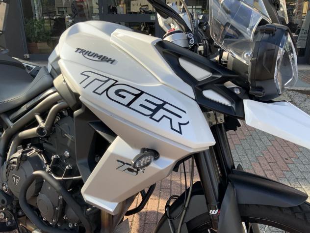Triumph Tiger Modello XCX - Foto 8