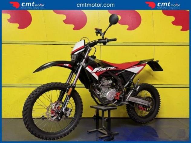 FANTIC MOTOR Enduro 125 Garantita e Finanziabile rif. 24170054 - Foto 2