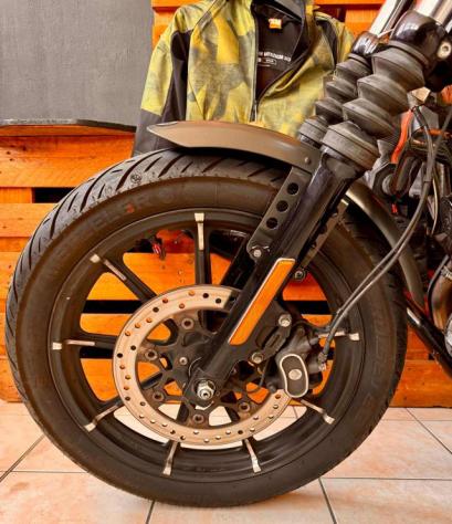 HARLEY-DAVIDSON 883 Iron - finanziabile e garantibile - Foto 5