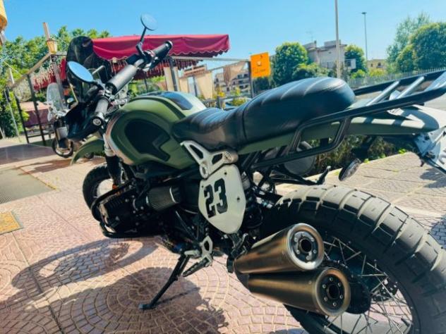 BMW R Nine T TUTTO INCLUSO ANCHE PASSAGGIO! rif. 23995794 - Foto 3