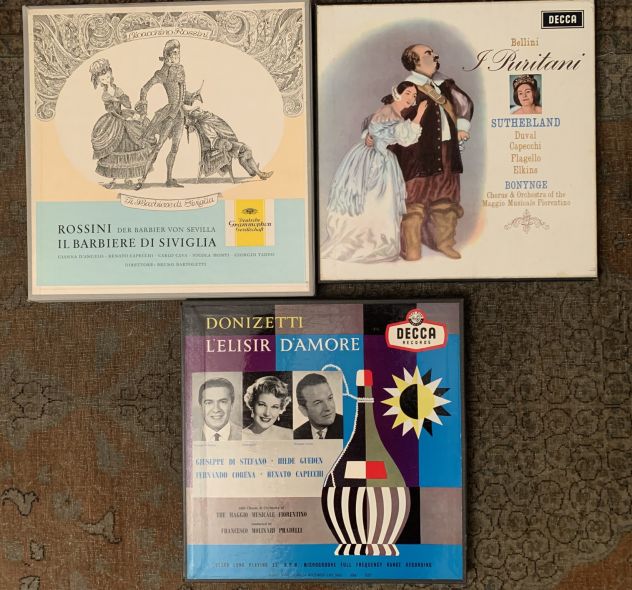 Vendo dischi di musica d'opera - Foto 2