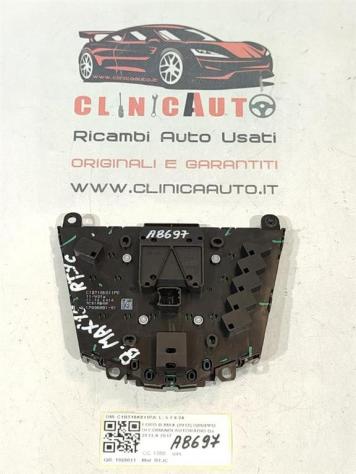 PANNELLO COMANDI AUTORADIO FORD B - Max Berlina C1BT18K811PA RTJC (12) - Foto 3