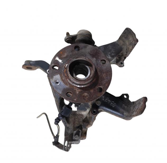 FUSELLO COMPLETO ANTERIORE SINISTRO VOLKSWAGEN Golf 7 Berlina 5Q0407255 (12) - Foto 5