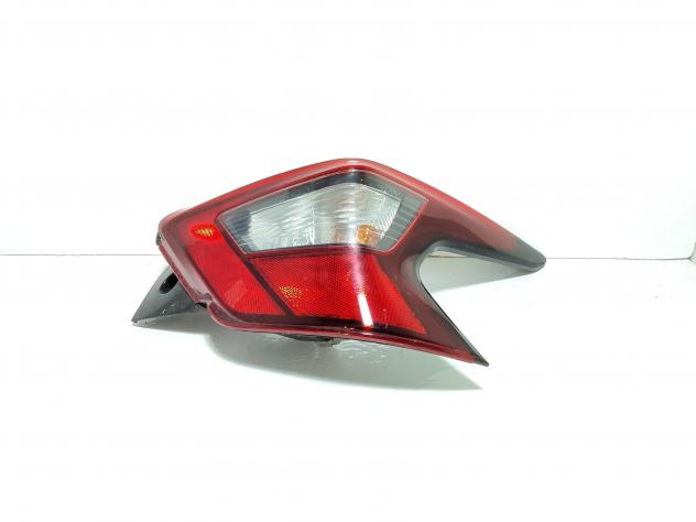 STOP FANALE POSTERIORE DESTRO NISSAN Micra Serie (K14) 265505FA0A (17) - Foto 2